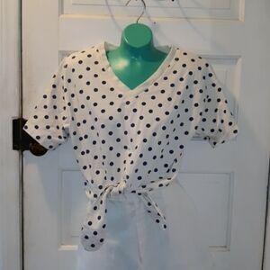 Vintage Players Sport cropped shoulder pads